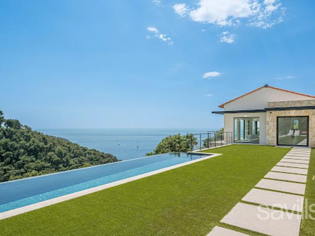Villa avec piscine