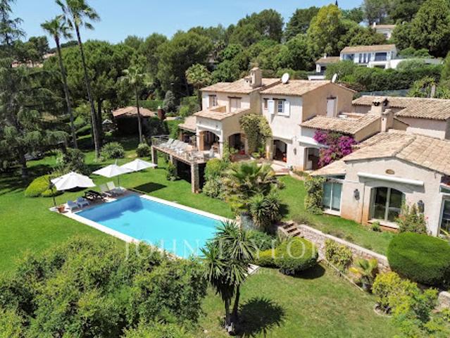 Villa avec piscine