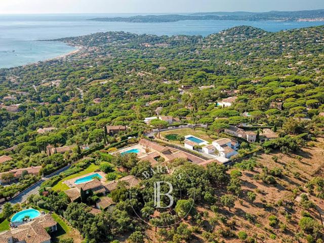 Villa avec piscine