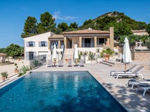 Villa avec Piscine