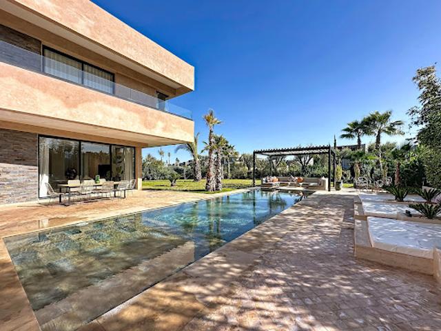 Villa avec piscine