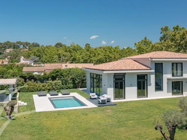 Villa avec piscine