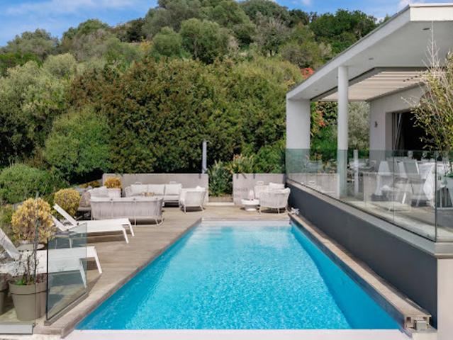 Villa avec piscine
