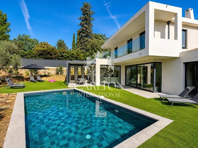 Villa avec piscine