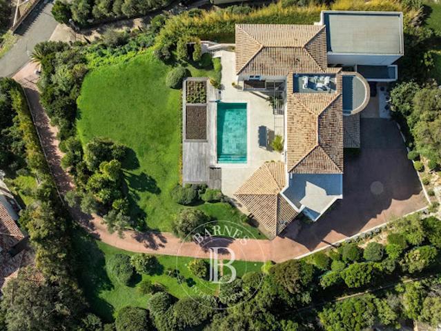 Villa avec piscine