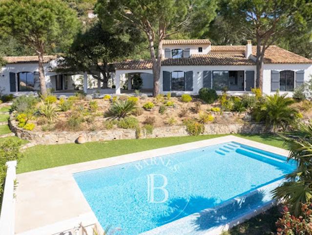 Villa avec piscine