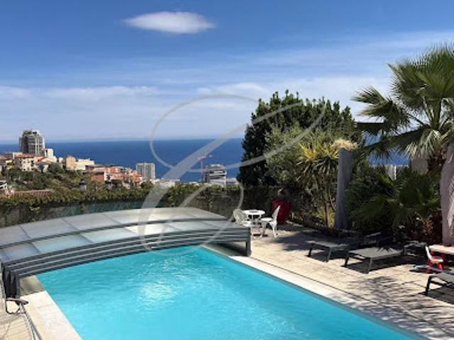 Villa avec piscine