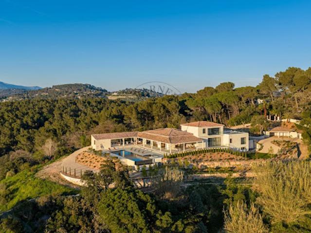 Villa avec piscine