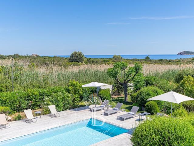 Villa avec piscine