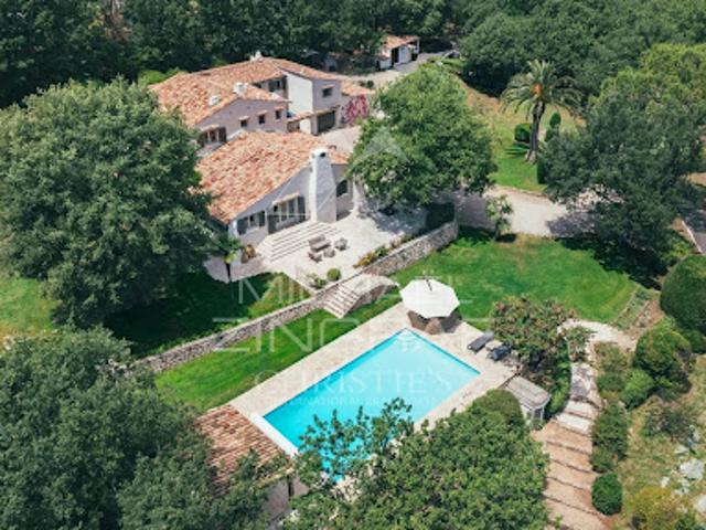 Villa avec piscine