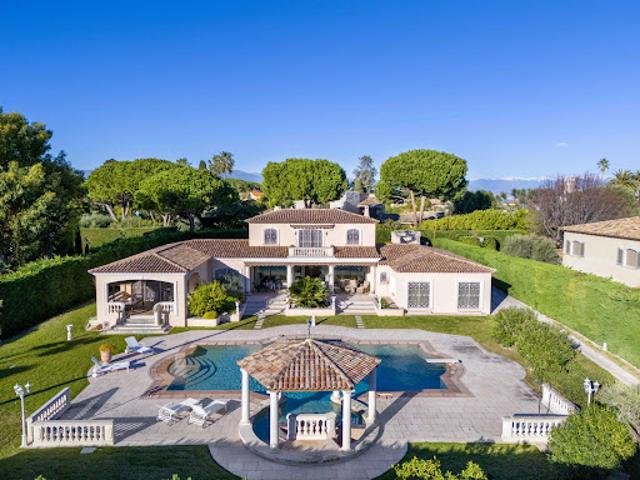Villa avec piscine
