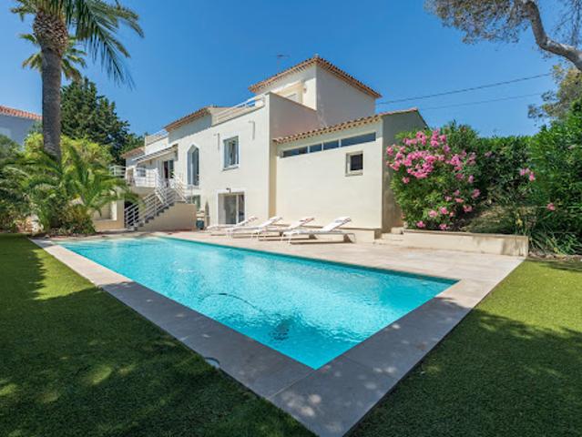 Villa avec piscine