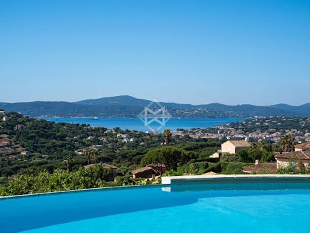 Villa avec piscine