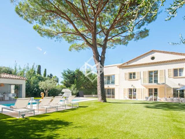 Villa avec piscine