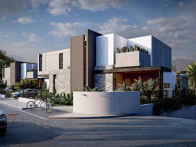 Villa avec piscine