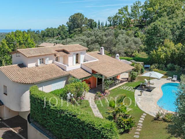 Villa avec piscine