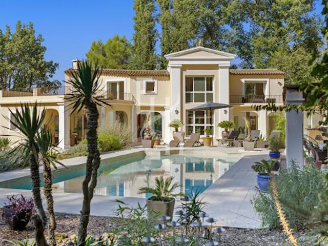 Villa avec piscine