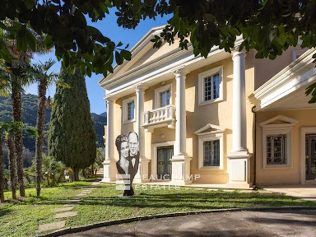 Villa avec piscine