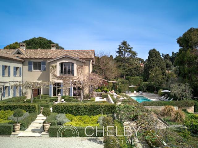 Villa avec piscine