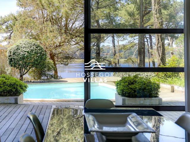 Villa avec piscine