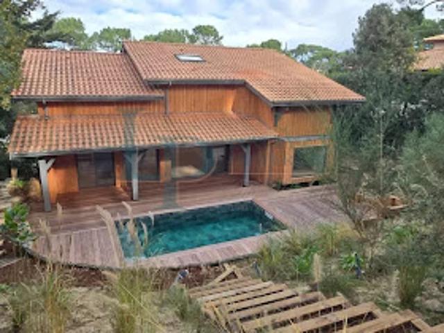 Villa avec piscine