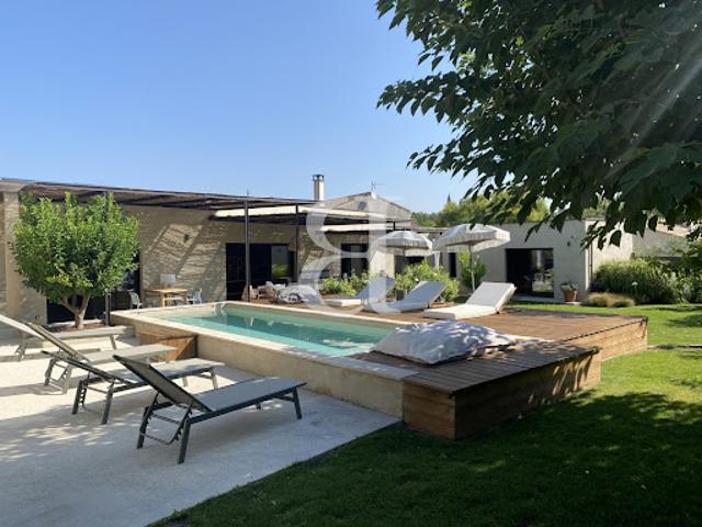Villa avec piscine