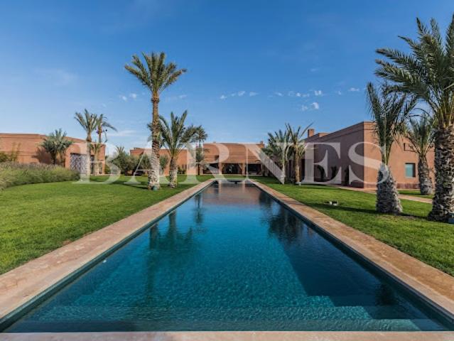 Villa avec piscine
