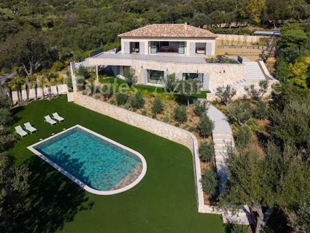 Villa avec piscine