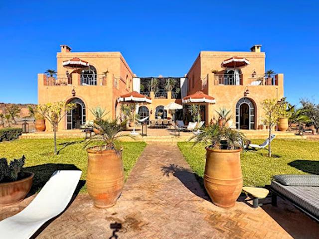 Villa avec piscine