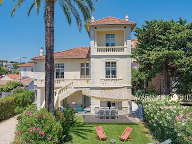 Villa avec piscine