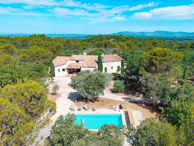 Villa avec piscine