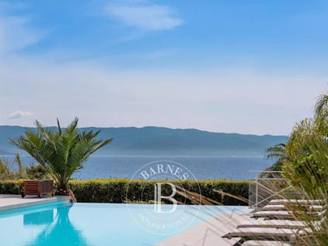 Villa avec piscine