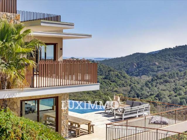 Villa avec piscine