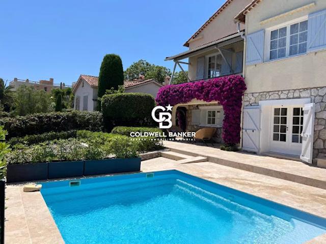 Villa avec piscine