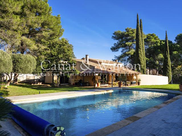 Villa avec piscine