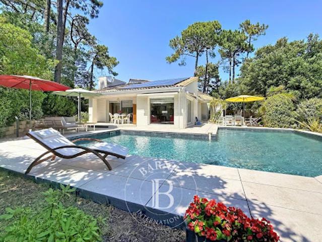 Villa avec piscine