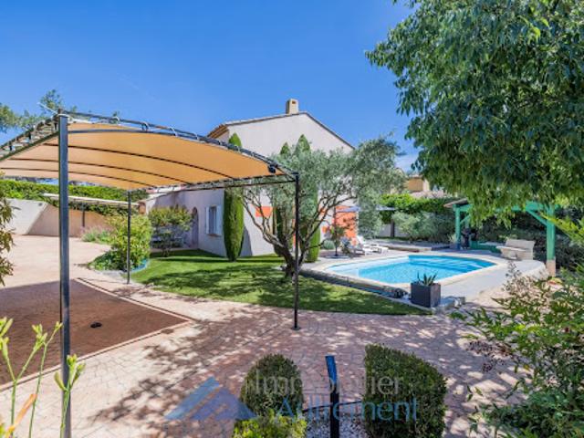 Villa avec piscine