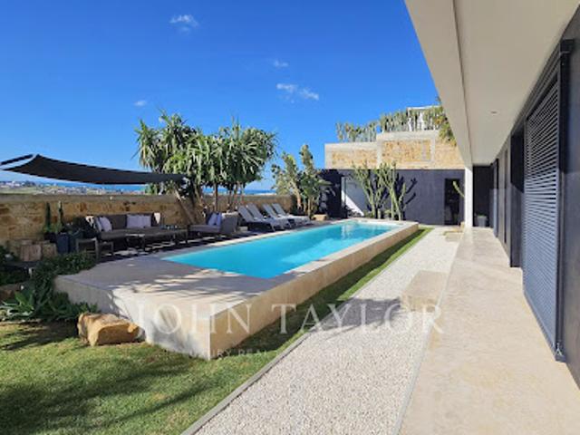 Villa avec piscine