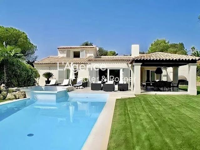 Villa avec piscine
