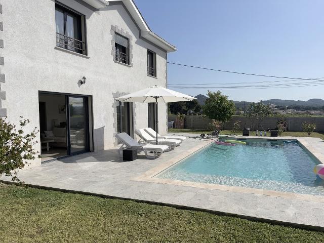 Villa avec piscine