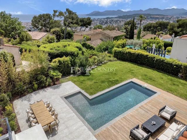 Villa avec piscine