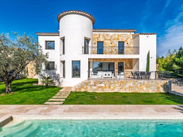 Villa avec piscine