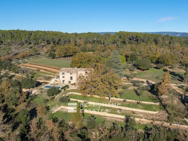 Villa avec piscine