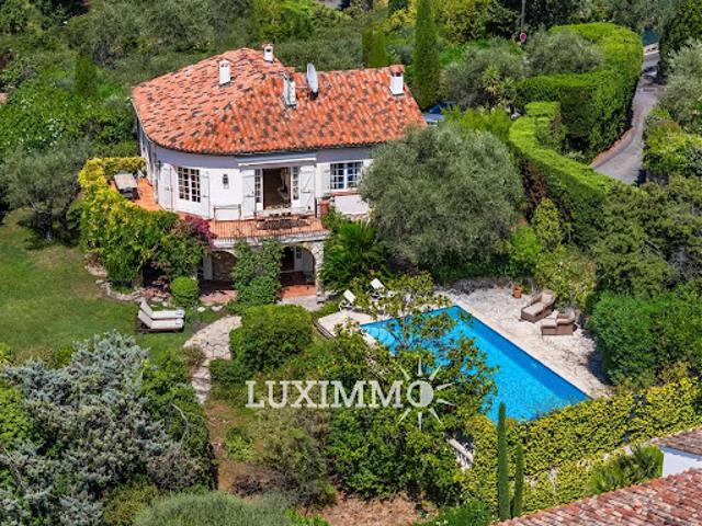 Villa avec piscine
