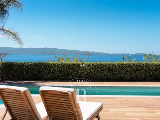 Villa avec piscine