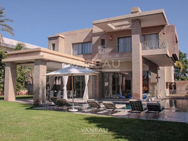 Villa avec piscine