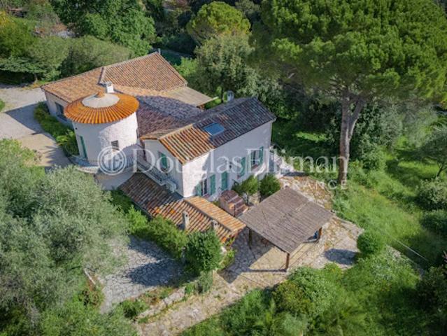 Villa avec piscine