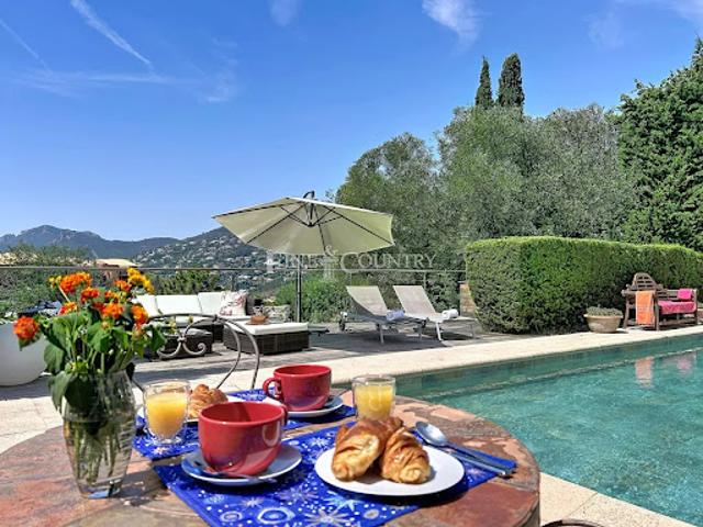 Villa avec piscine