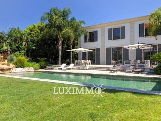 Villa avec piscine