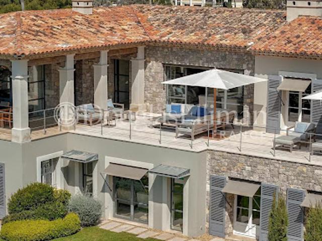 Villa avec piscine